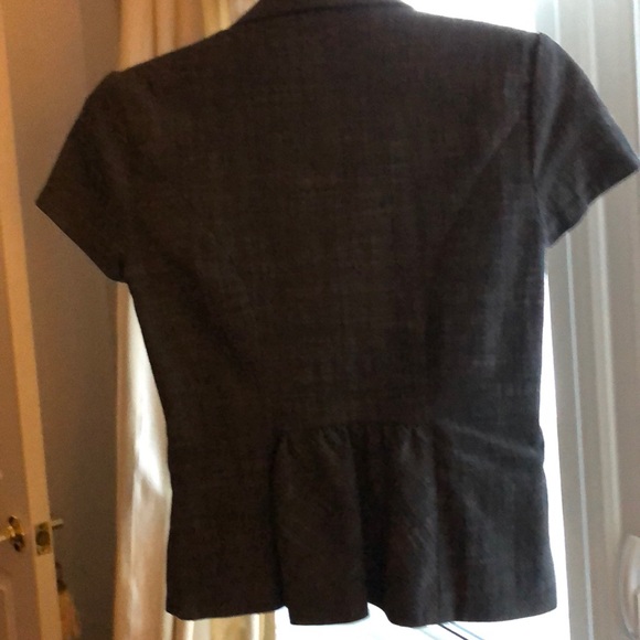 Grey suit jacket - Picture 4 of 4